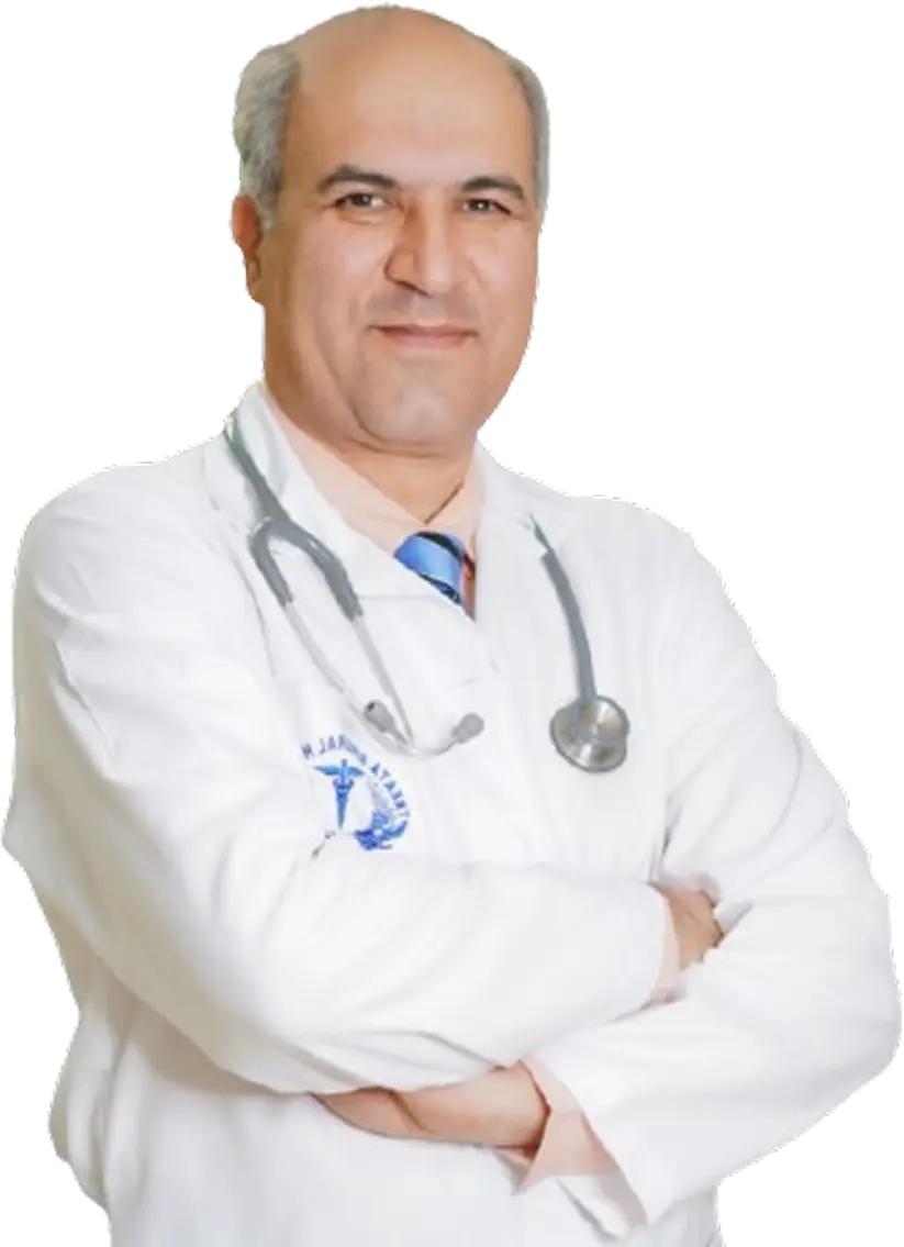 دکتر کیهانی فرد
